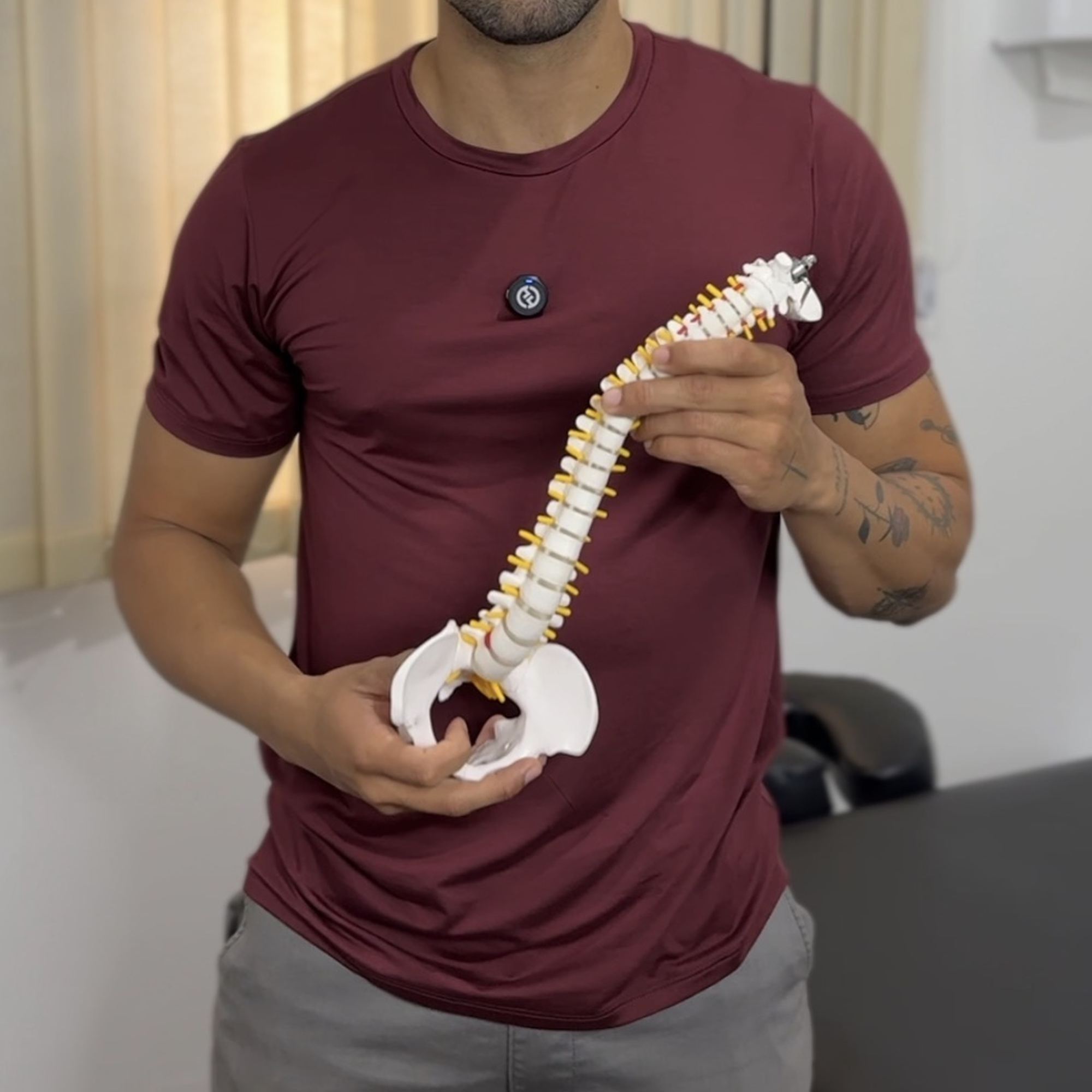 Tratamento para Problemas em Coluna